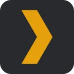 Plex SVG Icon